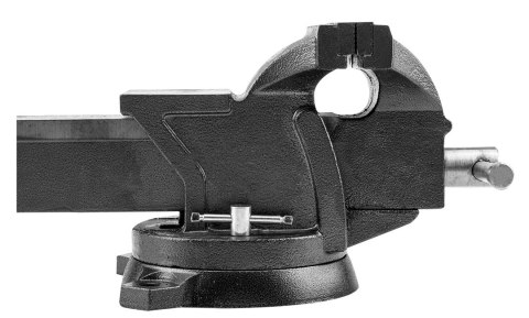 Imadło ślusarskie obrotowe 125 mm Imadło ślusarskie obrotowe 125 mm