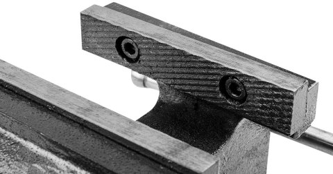 Imadło ślusarskie obrotowe 125 mm Imadło ślusarskie obrotowe 125 mm