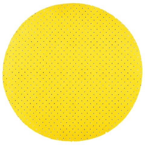 Krążki ścierne 225 mm, K80, do szlifierki 59G260, 59G264, 59G265, 5 szt.