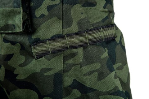 Krótkie spodenki Camo, rozmiar XXL Krótkie spodenki Camo, rozmiar XXL