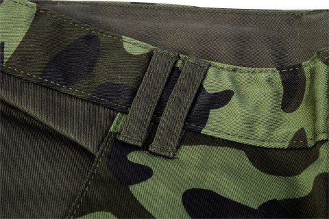 Krótkie spodenki Camo, rozmiar XXL Krótkie spodenki Camo, rozmiar XXL