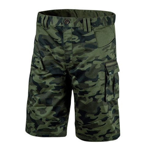 Krótkie spodenki Camo, rozmiar S Krótkie spodenki Camo, rozmiar S