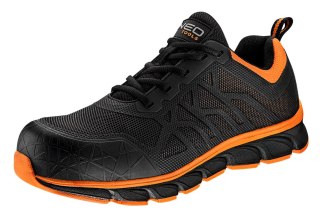 Półbuty robocze S1 SR FO, kompozytowy podnosek, rozmiar 45