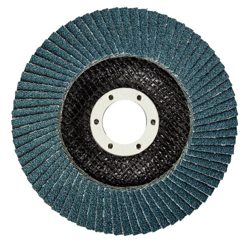 Ściernica listkowa 115 x 22.2 mm, K60, cyrkonowa Ściernica listkowa 115 x 22.2 mm, K60, cyrkonowa