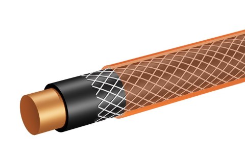 Wąż ogrodowy 1/2" x 30 m, 4-warstwowy NEO ECONOMIC Wąż ogrodowy 1/2" x 30 m, 4-warstwowy NEO ECONOMIC