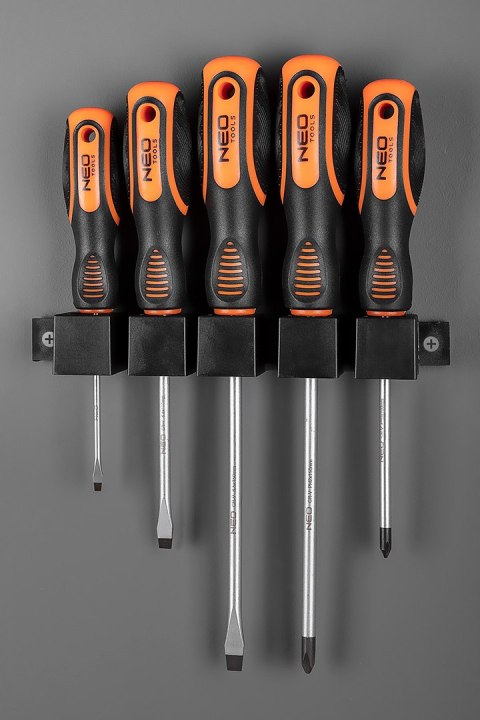 Wkrętaki, zestaw 5 szt.