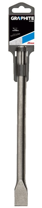 Dłuto SDS Max 25 x 18 x 400 mm Dłuto SDS Max 25 x 18 x 400 mm