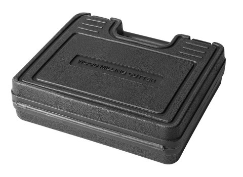 Frezy widiowe, trzpień 8 mm, zestaw 12 szt. Frezy widiowe, trzpień 8 mm, zestaw 12 szt.