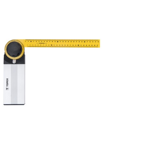 Kątomierz nastawny 350 x 210 mm Kątomierz nastawny 350 x 210 mm