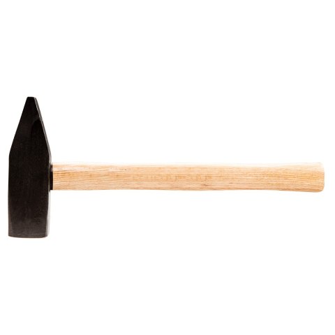 Młotek ślusarski 2000 g, trzonek drewniany Młotek ślusarski 2000 g, trzonek drewniany