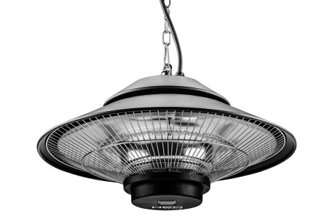 Promiennik 1500W, sufitowy, IP44, pilot Promiennik 1500W, sufitowy, IP44, pilot