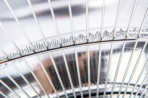 Promiennik 1500W, sufitowy, IP44, pilot Promiennik 1500W, sufitowy, IP44, pilot