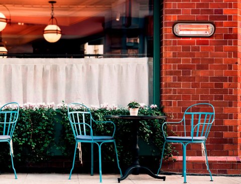 Promiennik 2000W, IP65, element grzejny low glare amber lamp Promiennik 2000W, IP65, element grzejny low glare amber lamp