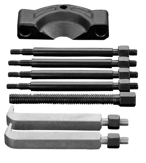 Ściągacz dwuramienny i separator 35 - 75 mm, zestaw