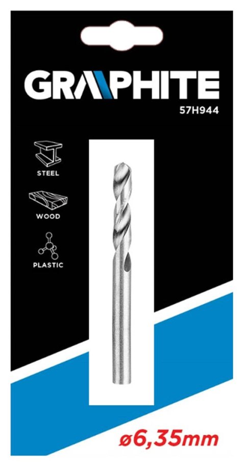 Wiertło pilotujące do otwornic bi-metalowych Wiertło pilotujące do otwornic bi-metalowych