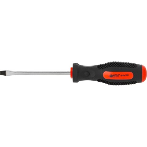 10046 Wkrętak płaski 6x100mm, jeżyk CV