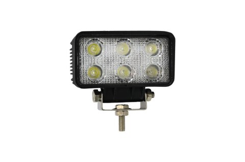Lampa robocza led szperacz awl02 6 led 12v 24v amio-01613