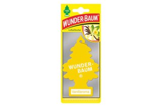 Odświeżacz wunder baum - wanilia