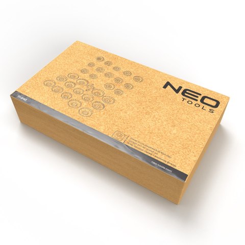 Klucze nasadowe do filtrów oleju - zestaw 30 szt. Klucze nasadowe do filtrów oleju - zestaw 30 szt.