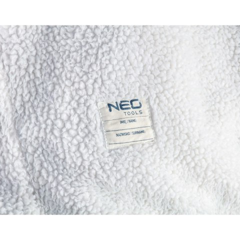 Kurtka jeansowa ocieplana DENIM, rozmiar XXL Kurtka jeansowa ocieplana DENIM, rozmiar XXL