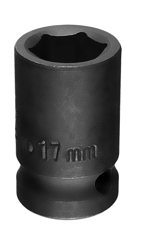 Nasadka udarowa 1/2", 17 x 38 mm, CrMo