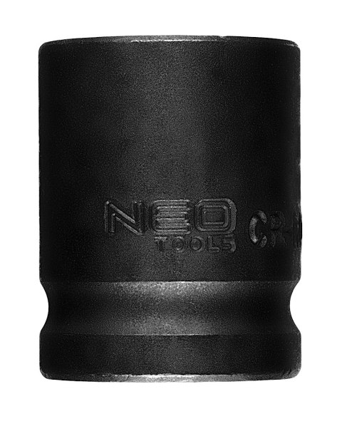 Nasadka udarowa 1/2", 21 x 38 mm, CrMo