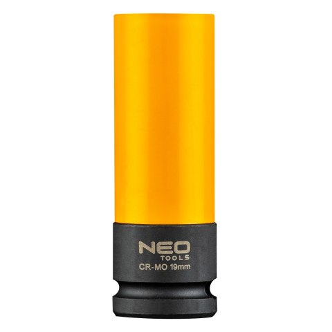 Nasadki do felg aluminiowych - zestaw 3 szt., rozmiary: 17, 19, 21 mm, CrMo Nasadki do felg aluminiowych - zestaw 3 szt., rozmiary: 17, 19, 21 mm, CrMo