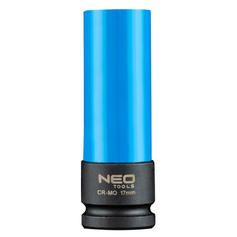 Nasadki do felg aluminiowych - zestaw 3 szt., rozmiary: 17, 19, 21 mm, CrMo Nasadki do felg aluminiowych - zestaw 3 szt., rozmiary: 17, 19, 21 mm, CrMo
