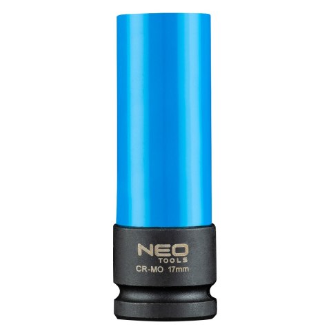 Nasadki do felg aluminiowych - zestaw 3 szt., rozmiary: 17, 19, 21 mm, CrMo Nasadki do felg aluminiowych - zestaw 3 szt., rozmiary: 17, 19, 21 mm, CrMo