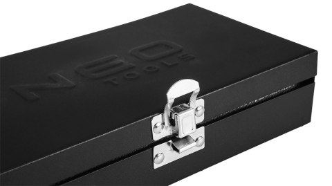 Nasadki udarowe 1/2", 10-24 mm, zestaw 10 szt. Nasadki udarowe 1/2", 10-24 mm, zestaw 10 szt.