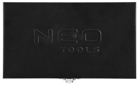 Nasadki udarowe 1/2", 10-24 mm, zestaw 10 szt. Nasadki udarowe 1/2", 10-24 mm, zestaw 10 szt.