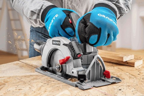 Pilarka tarczowa akumulatorowa Energy+ 18V, Li-Ion, tarcza 150 x 10 mm, bez akumulatora Pilarka tarczowa akumulatorowa Energy+ 18V, Li-Ion, tarcza 150 x 10 mm, bez akumulatora