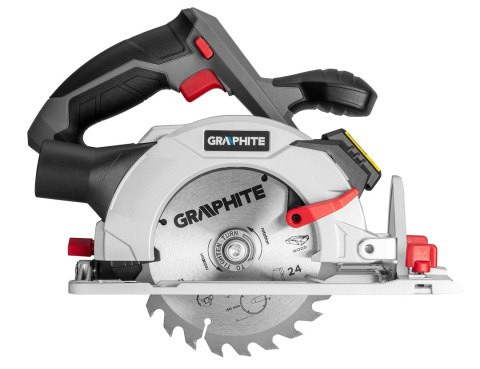 Pilarka tarczowa akumulatorowa Energy+ 18V, Li-Ion, tarcza 150 x 10 mm, bez akumulatora Pilarka tarczowa akumulatorowa Energy+ 18V, Li-Ion, tarcza 150 x 10 mm, bez akumulatora