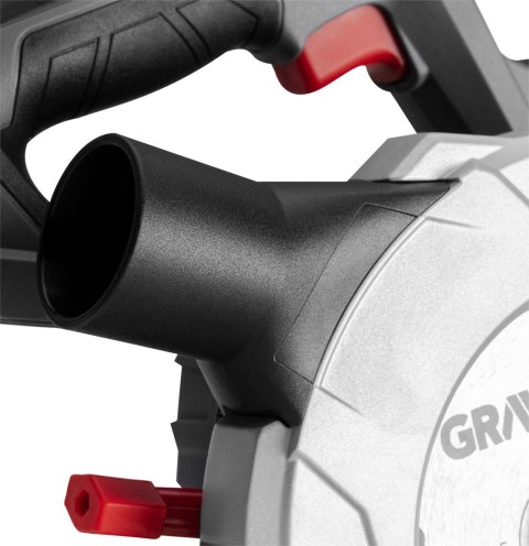 Pilarka tarczowa akumulatorowa Energy+ 18V, Li-Ion, tarcza 150 x 10 mm, bez akumulatora Pilarka tarczowa akumulatorowa Energy+ 18V, Li-Ion, tarcza 150 x 10 mm, bez akumulatora