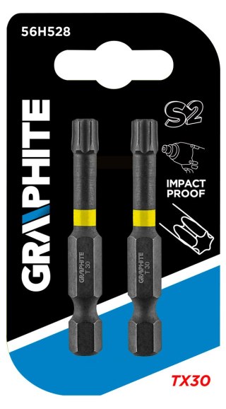 Bity udarowe TX30 x 50 mm, 2 szt.