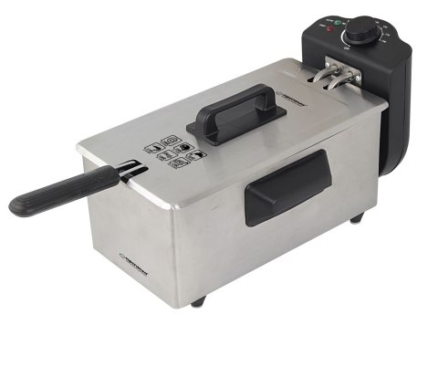 EKG010 Esperanza frytkownica falafel 3l