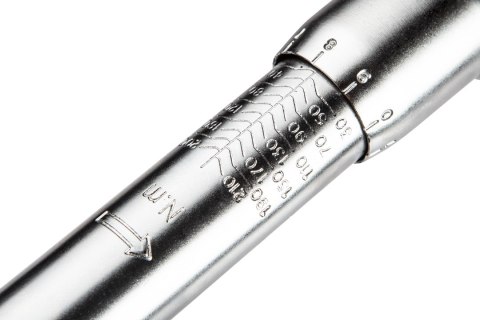 Klucz dynamometryczny 1/2", 20 - 210 Nm