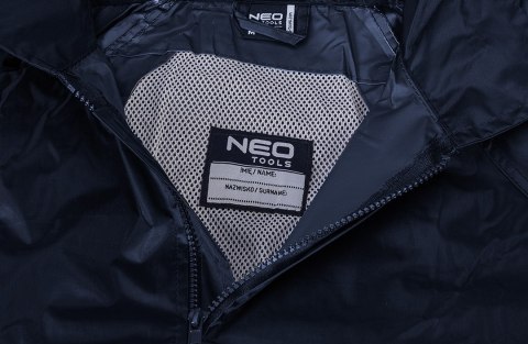 Komplet przeciwdeszczowy, rozmiar XL Komplet przeciwdeszczowy, rozmiar XL