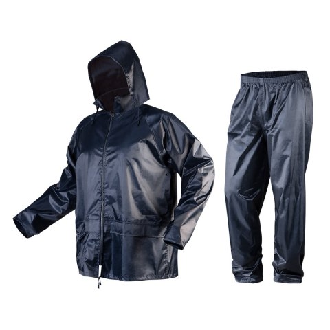 Komplet przeciwdeszczowy, rozmiar XXXL Komplet przeciwdeszczowy, rozmiar XXXL