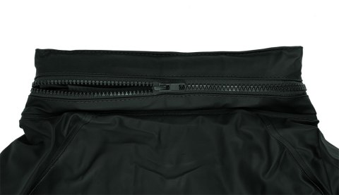 Kurtka przeciwdeszczowa PU/PVC, rozmiar XXL