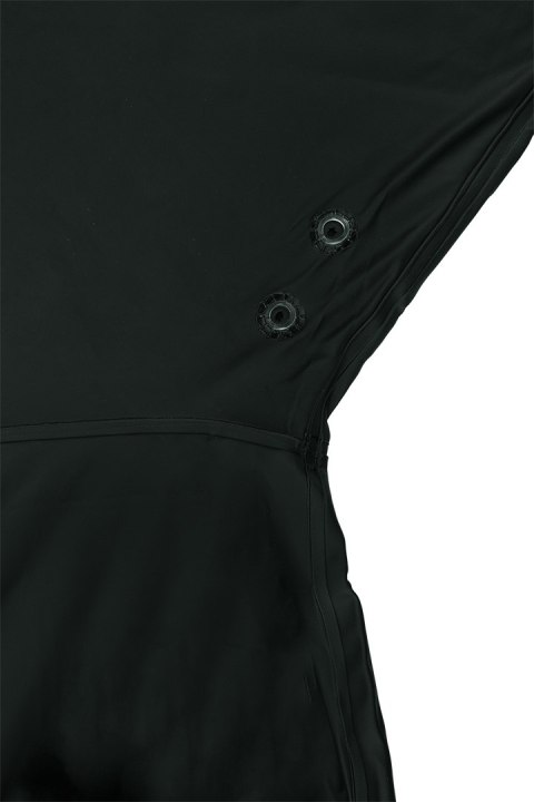 Kurtka przeciwdeszczowa PU/PVC, rozmiar XXL