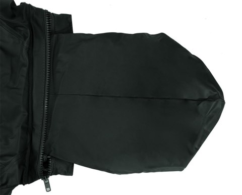 Kurtka przeciwdeszczowa PU/PVC, rozmiar XXXL