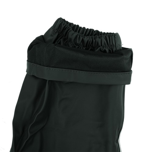 Kurtka przeciwdeszczowa PU/PVC, rozmiar XXXL