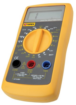 Miernik elektroniczny uniwersalny