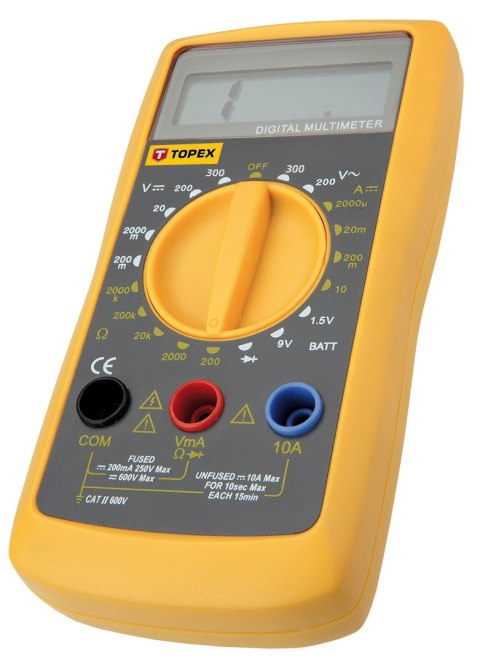 Miernik elektroniczny uniwersalny