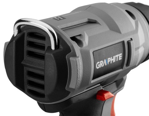 Opalarka akumulatorowa 18V Energy+, Li-Ion, zakres temperatur 550°C, bez akumulatora Opalarka akumulatorowa 18V Energy+, Li-Ion, zakres temperatur 550°C, bez akumulatora