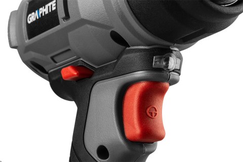 Opalarka akumulatorowa 18V Energy+, Li-Ion, zakres temperatur 550°C, bez akumulatora Opalarka akumulatorowa 18V Energy+, Li-Ion, zakres temperatur 550°C, bez akumulatora