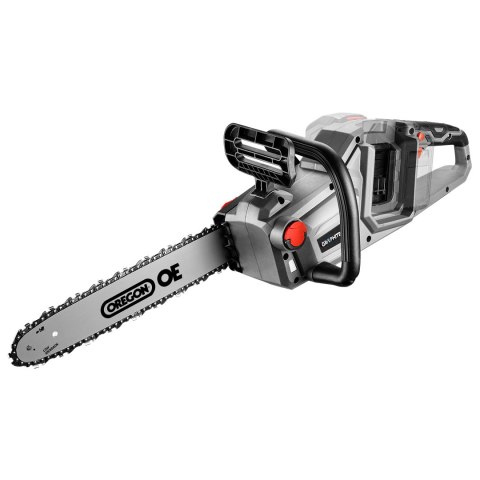 Pilarka łańcuchowa bezszczotkowa aku Energy+ 36V, Li-Ion, prowadnica 14" (350 mm), bez akumulatora Pilarka łańcuchowa bezszczotkowa aku Energy+ 36V, Li-Ion, prowadnica 14" (350 mm), bez akumulatora