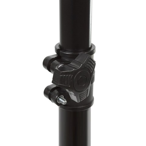 Przenośny stand Maclean, dla projektora, wykonany ze stali, możliwość regulacji wysokości, 1,2m, MC-920 Przenośny stand Maclean, dla projektora, wykonany ze stali, możliwość regulacji wysokości, 1,2m, MC-920