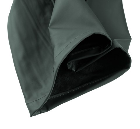 Spodnie przeciwdeszczowe PU/PVC, rozmiar L